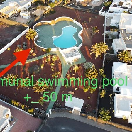 Lovely Villa Nico Playa Blanca, Hot Tub, Communal Pool מראה חיצוני תמונה