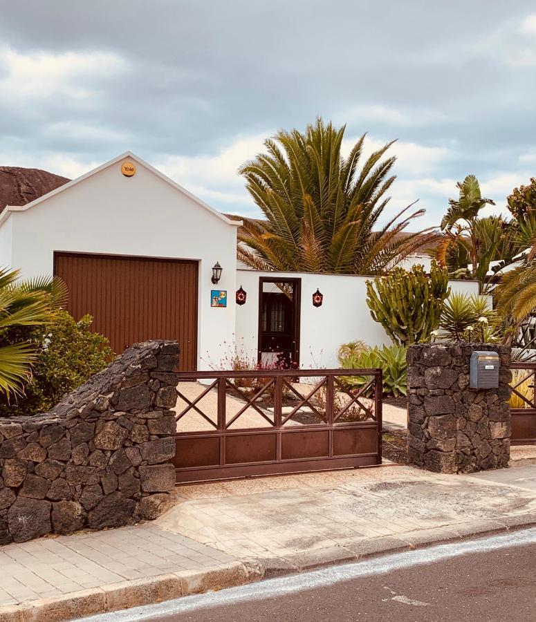 Lovely Villa Nico Playa Blanca, Hot Tub, Communal Pool מראה חיצוני תמונה