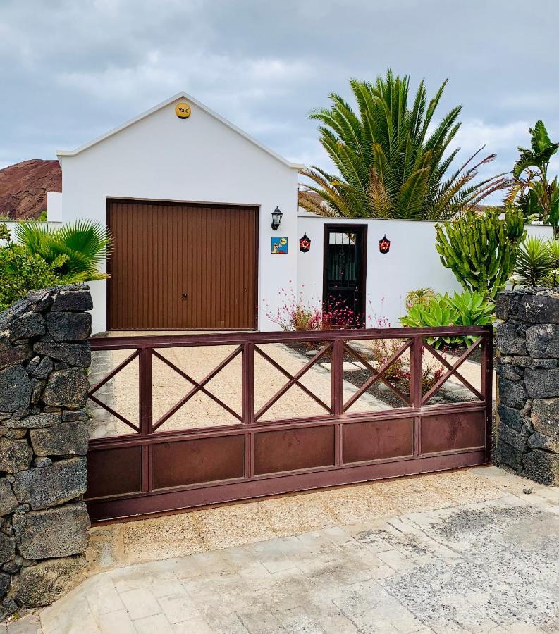 Lovely Villa Nico Playa Blanca, Hot Tub, Communal Pool מראה חיצוני תמונה