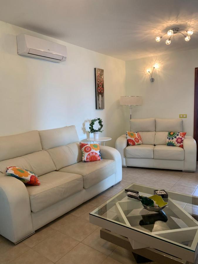 Lovely Villa Nico Playa Blanca, Hot Tub, Communal Pool מראה חיצוני תמונה