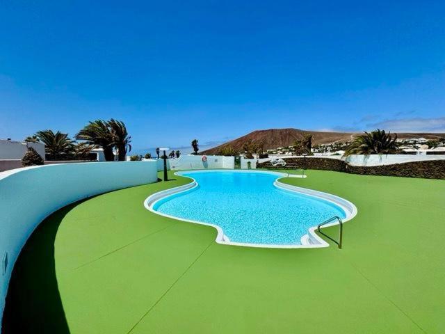 Lovely Villa Nico Playa Blanca, Hot Tub, Communal Pool מראה חיצוני תמונה