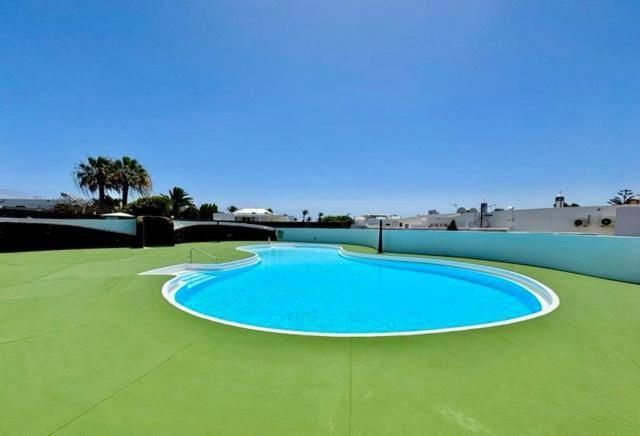 Lovely Villa Nico Playa Blanca, Hot Tub, Communal Pool מראה חיצוני תמונה